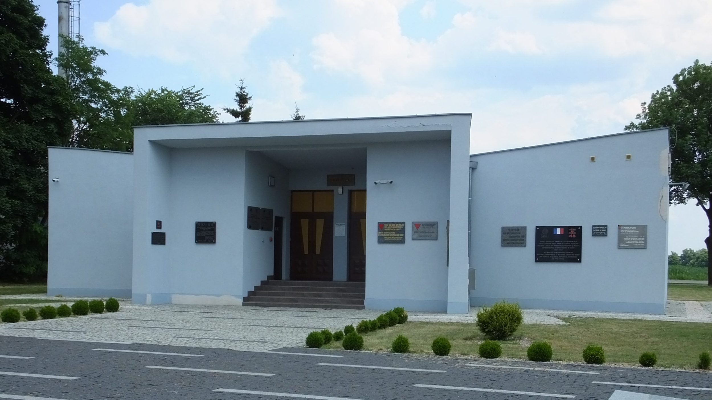 Muzeum Martyrologii w Słońsku